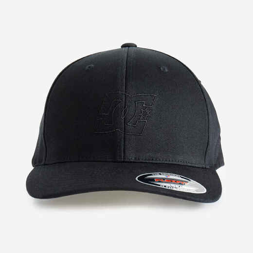 
      Skateboard Cap DC Shoes Nova 6 Panels Flexfit Adjustment - Black
  